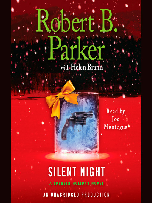 Title details for Silent Night by Robert B. Parker - Wait list